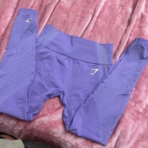Gymshark Purple Leggings